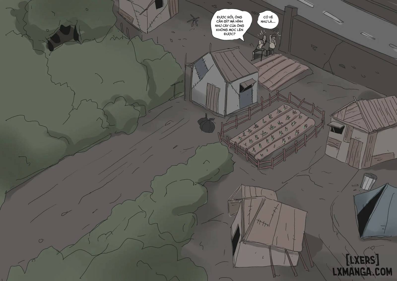 HentaiVN.net - Ảnh 53 - Dục Vọng Tội Lỗi - Chap 9