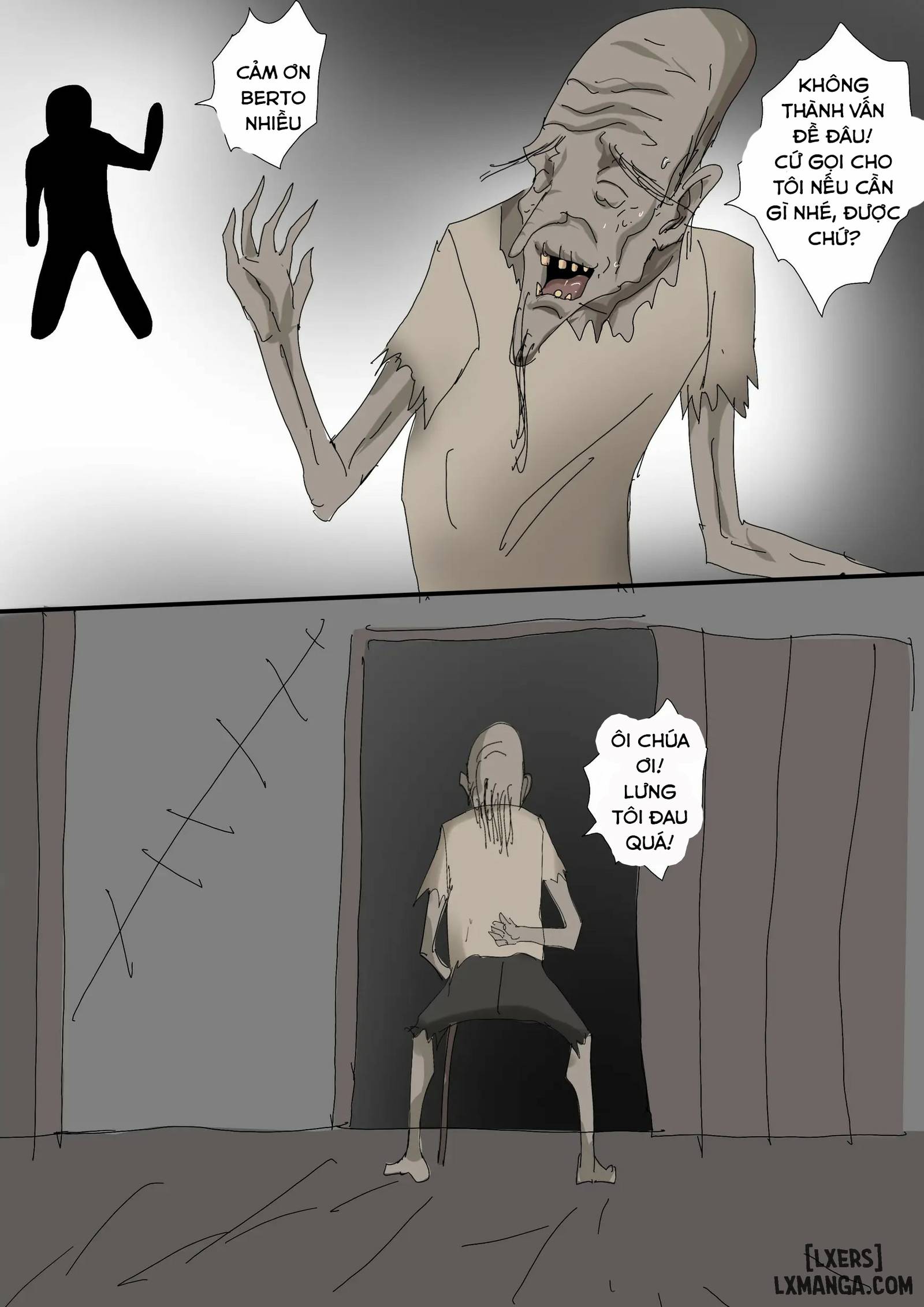 HentaiVN.net - Ảnh 67 - Dục Vọng Tội Lỗi - Chap 9