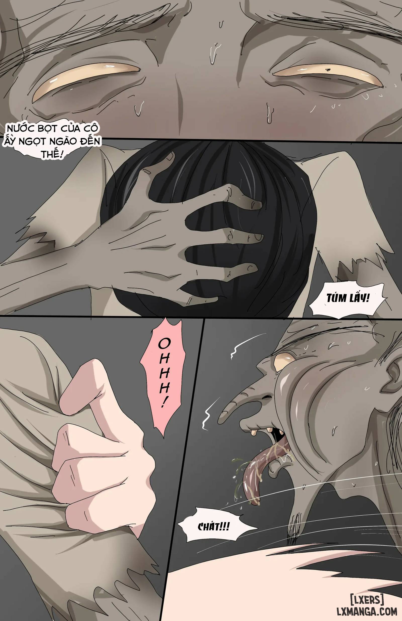 HentaiVN.net - Ảnh 79 - Dục Vọng Tội Lỗi - Chap 9