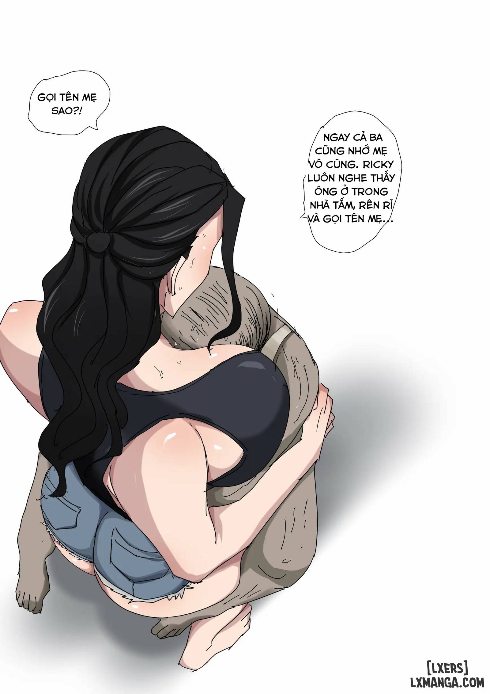 HentaiVN.net - Ảnh 88 - Dục Vọng Tội Lỗi - Chap 9
