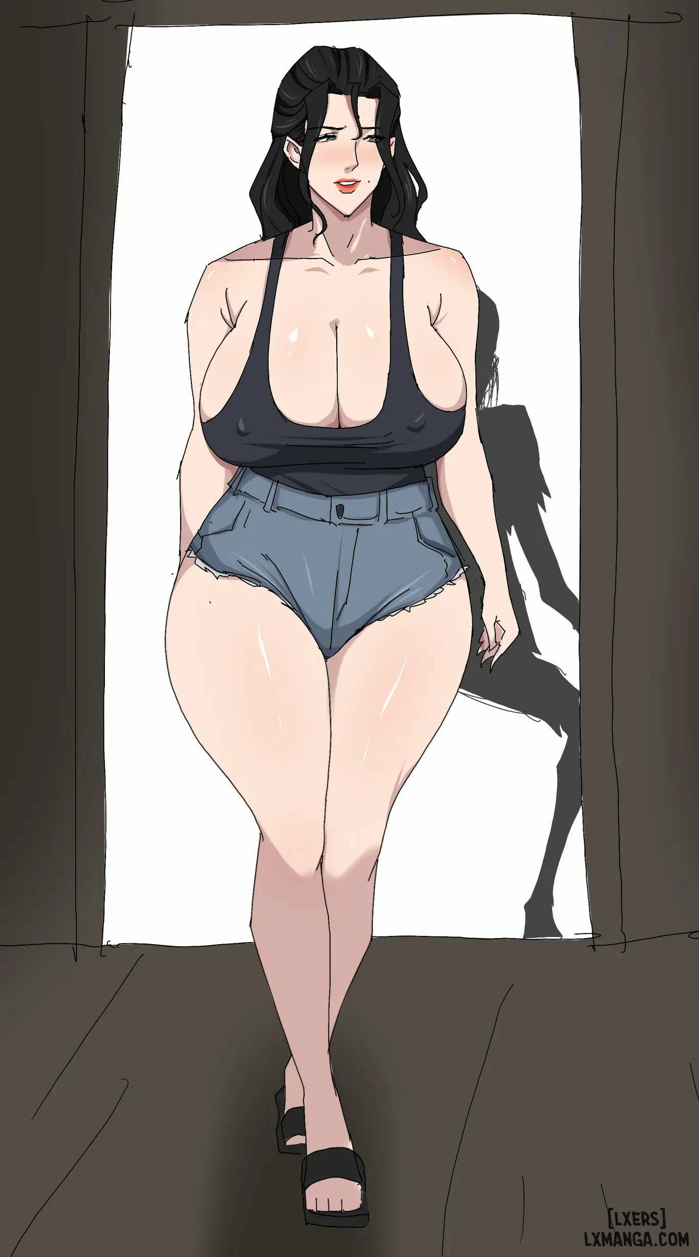 HentaiVN.net - Ảnh 99 - Dục Vọng Tội Lỗi - Chap 9