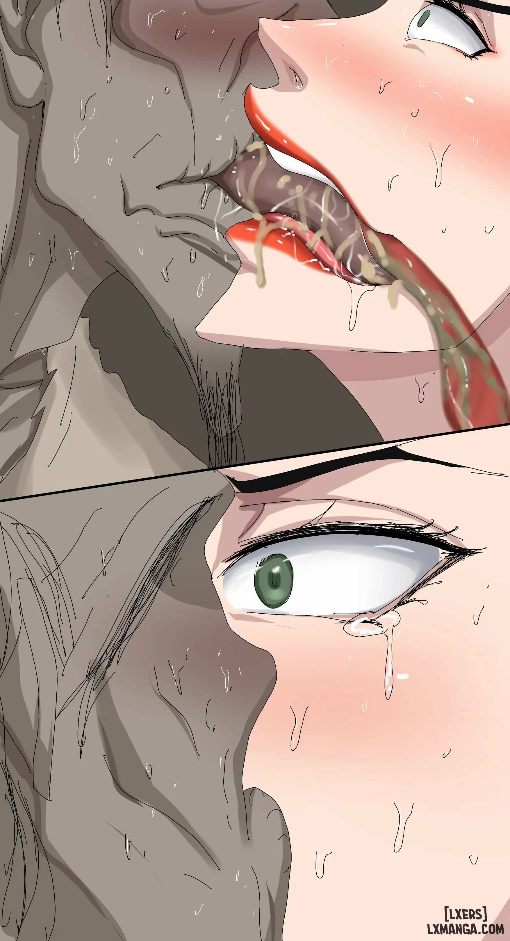 HentaiVN.net - Ảnh 9 - Dục Vọng Tội Lỗi - Chap 10