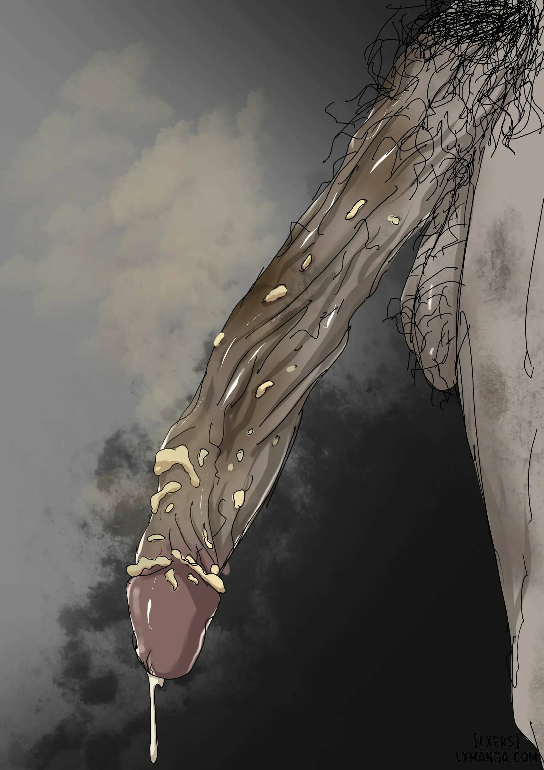 HentaiVN.net - Ảnh 48 - Dục Vọng Tội Lỗi - Chap 11