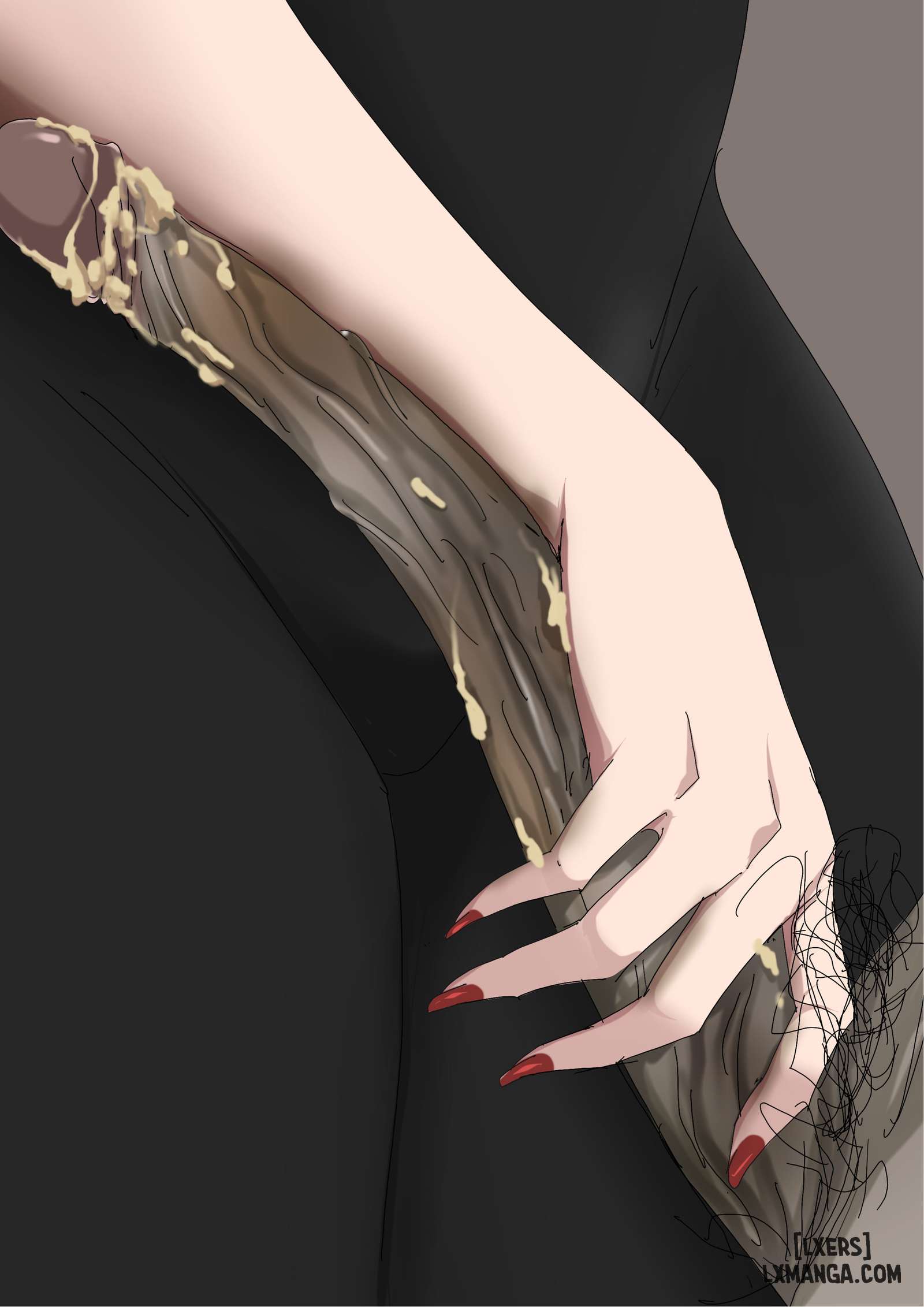 HentaiVN.net - Ảnh 17 - Dục Vọng Tội Lỗi - Chap 12