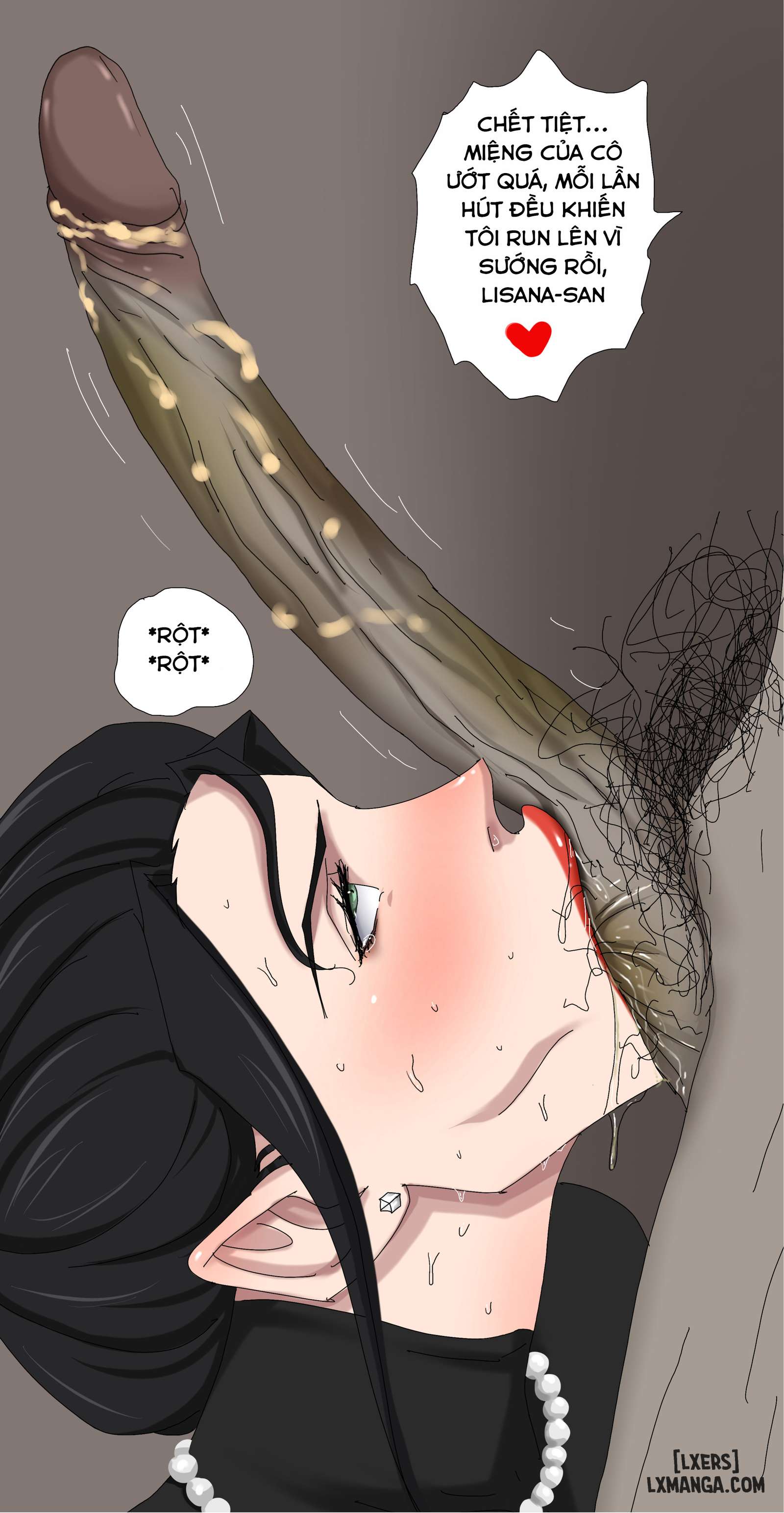 HentaiVN.net - Ảnh 23 - Dục Vọng Tội Lỗi - Chap 12
