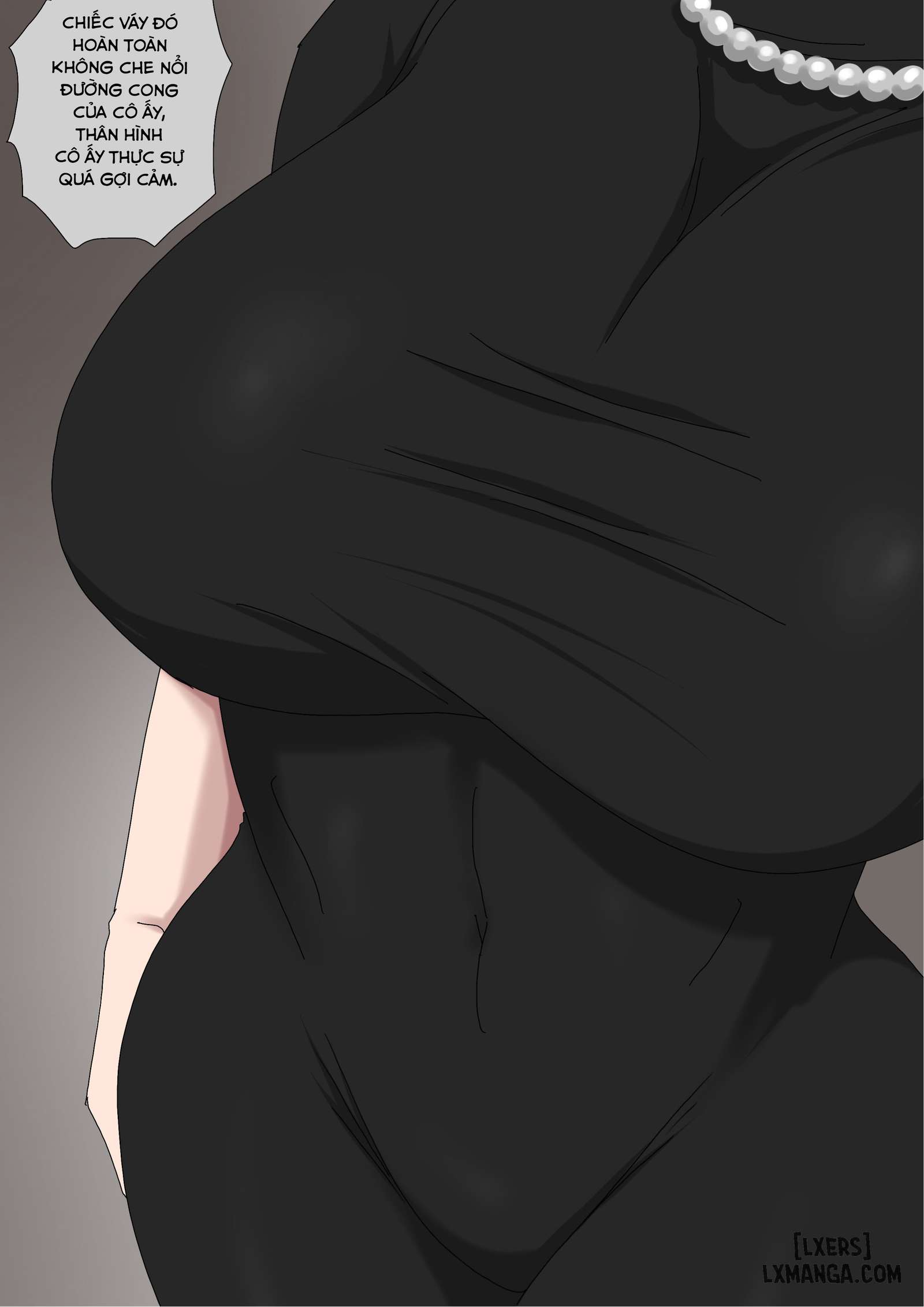 HentaiVN.net - Ảnh 9 - Dục Vọng Tội Lỗi - Chap 12