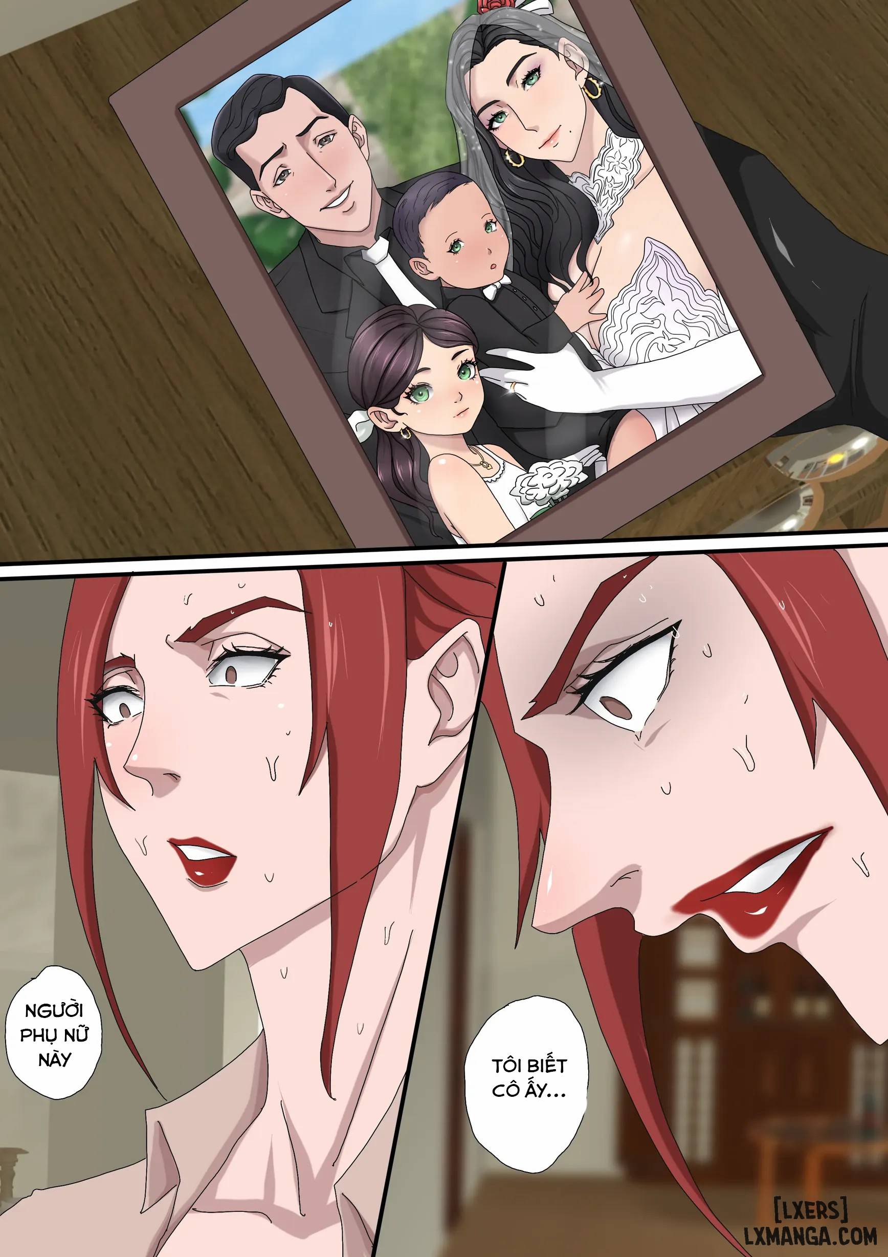 HentaiVN.net - Ảnh 41 - Dục Vọng Tội Lỗi - Chap 13