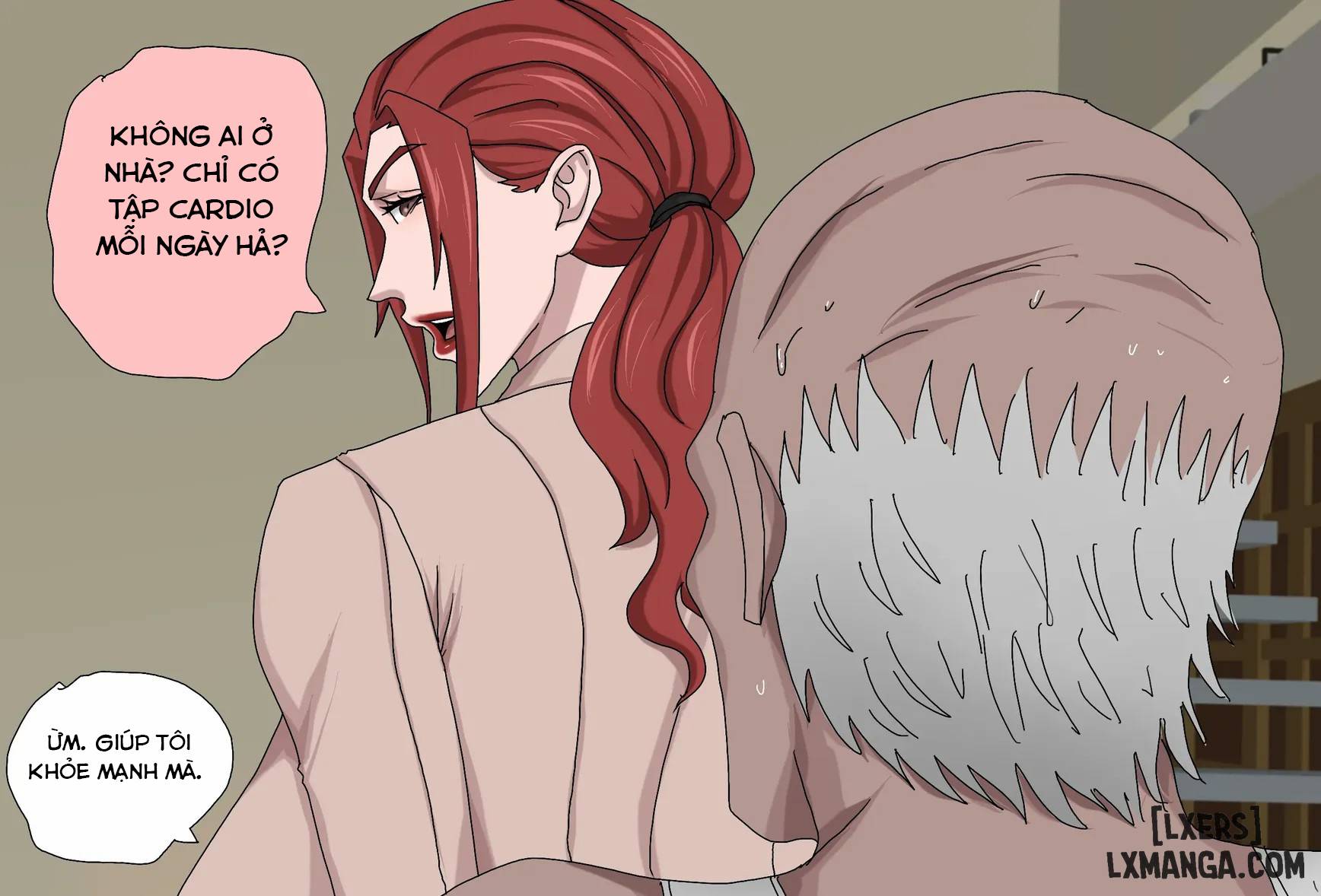 HentaiVN.net - Ảnh 45 - Dục Vọng Tội Lỗi - Chap 13