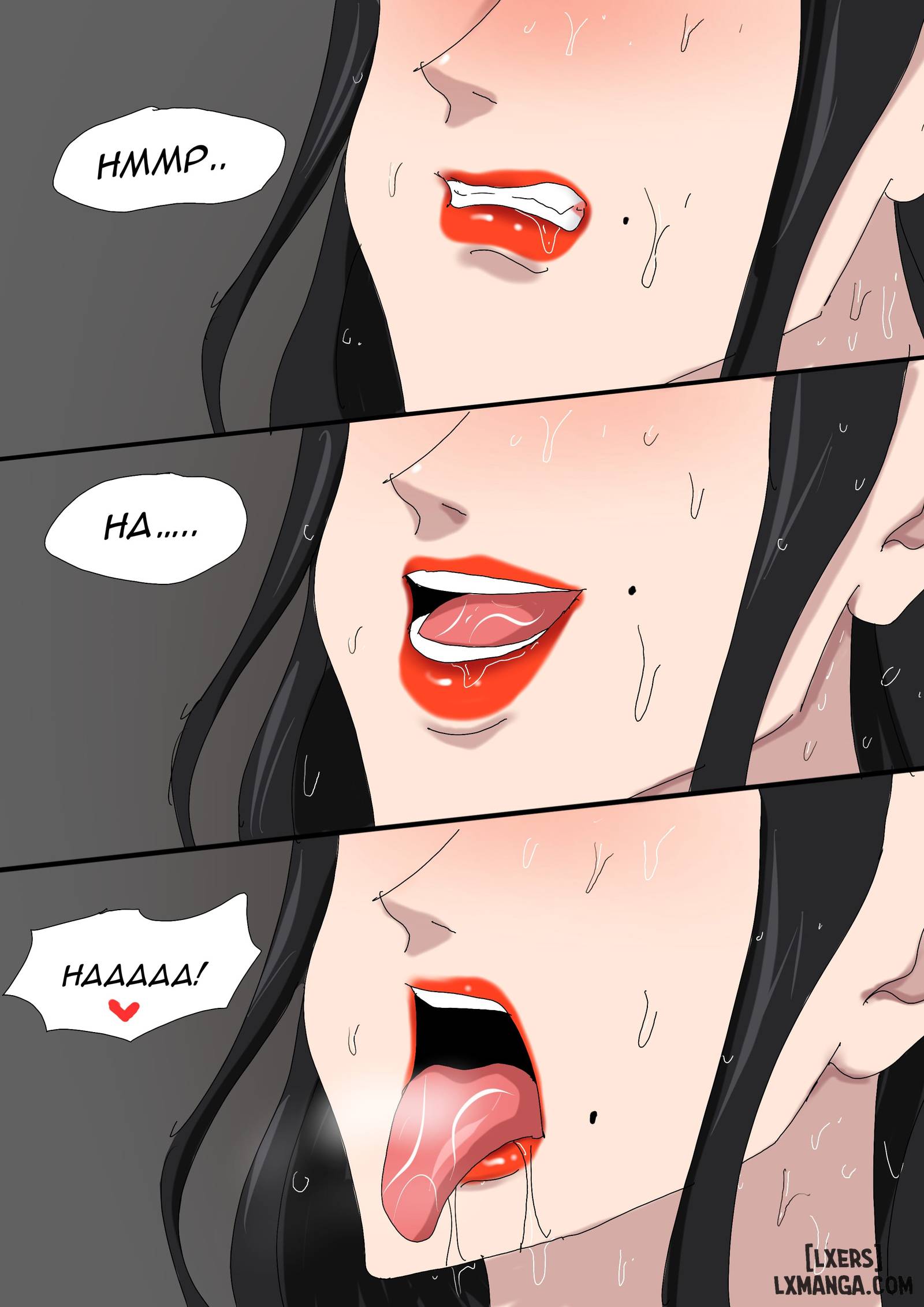 HentaiVN.net - Ảnh 26 - Dục Vọng Tội Lỗi - Chap 14