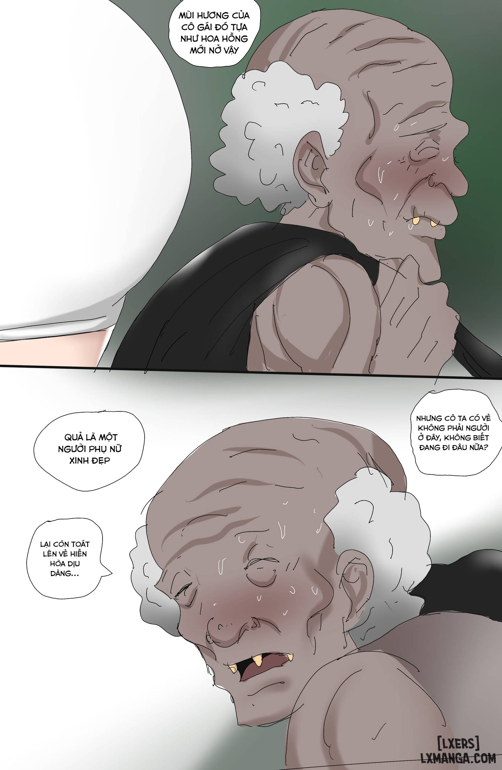 HentaiVN.net - Ảnh 5 - Dục Vọng Tội Lỗi - Chap 14