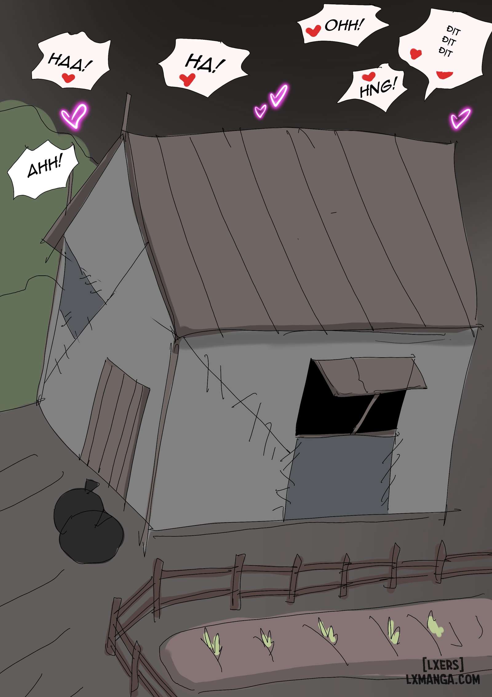 HentaiVN.net - Ảnh 86 - Dục Vọng Tội Lỗi - Chap 14