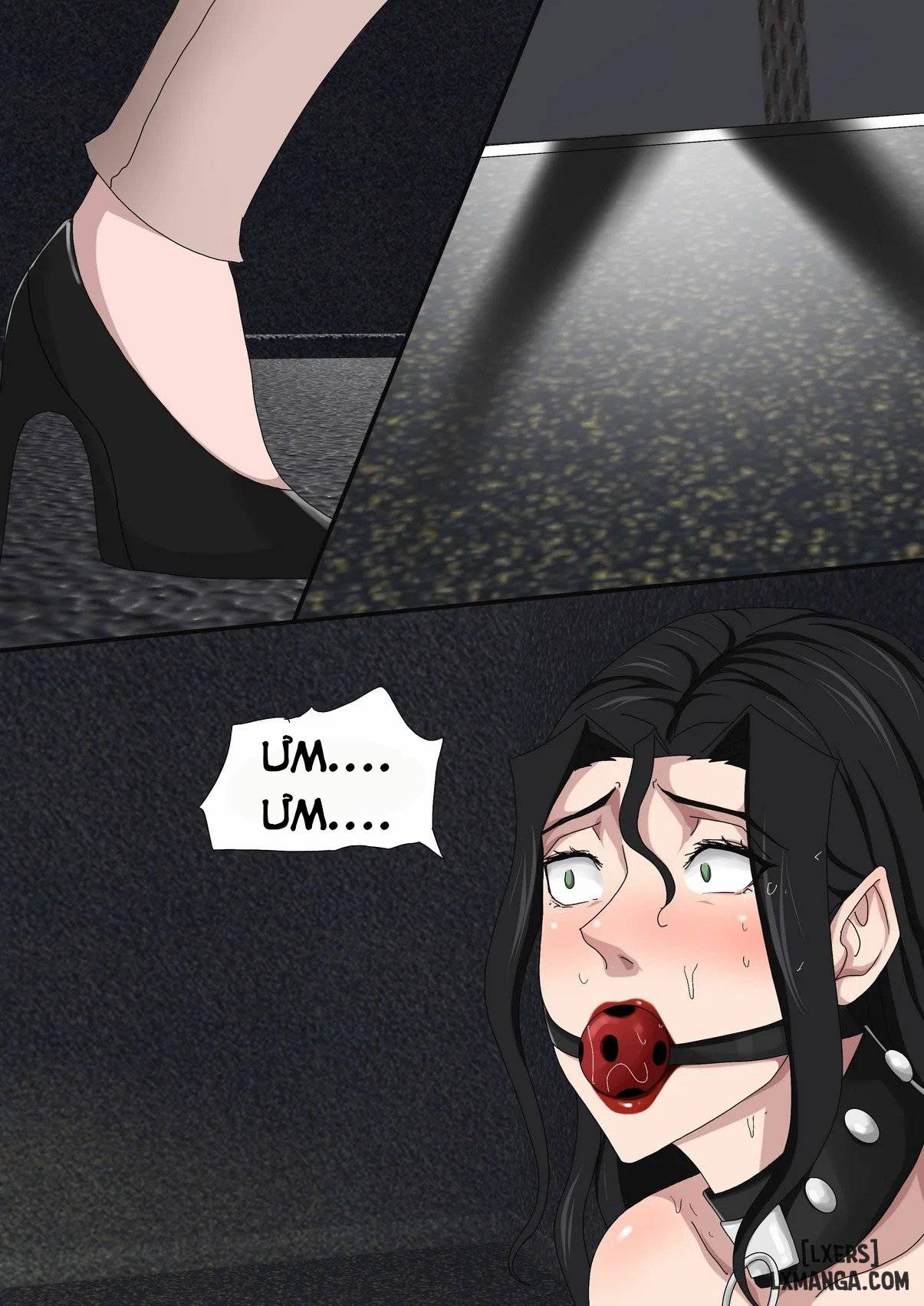 HentaiVN.net - Ảnh 4 - Dục Vọng Tội Lỗi - Chap 15