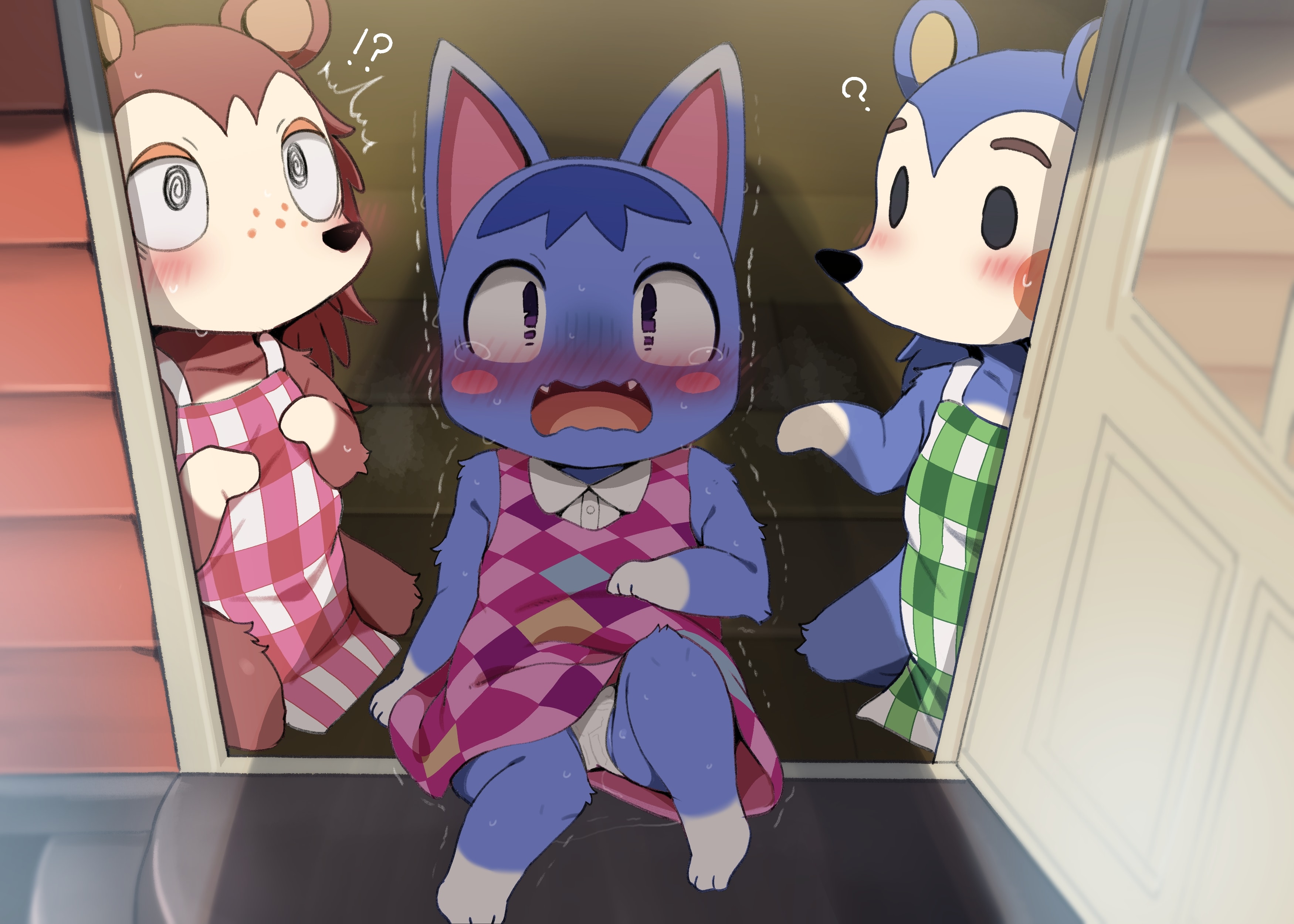 HentaiVN.net - Ảnh 6 - [ Dagasi ] Tổng hợp truyện của tác giả Dagasi - Chap 1