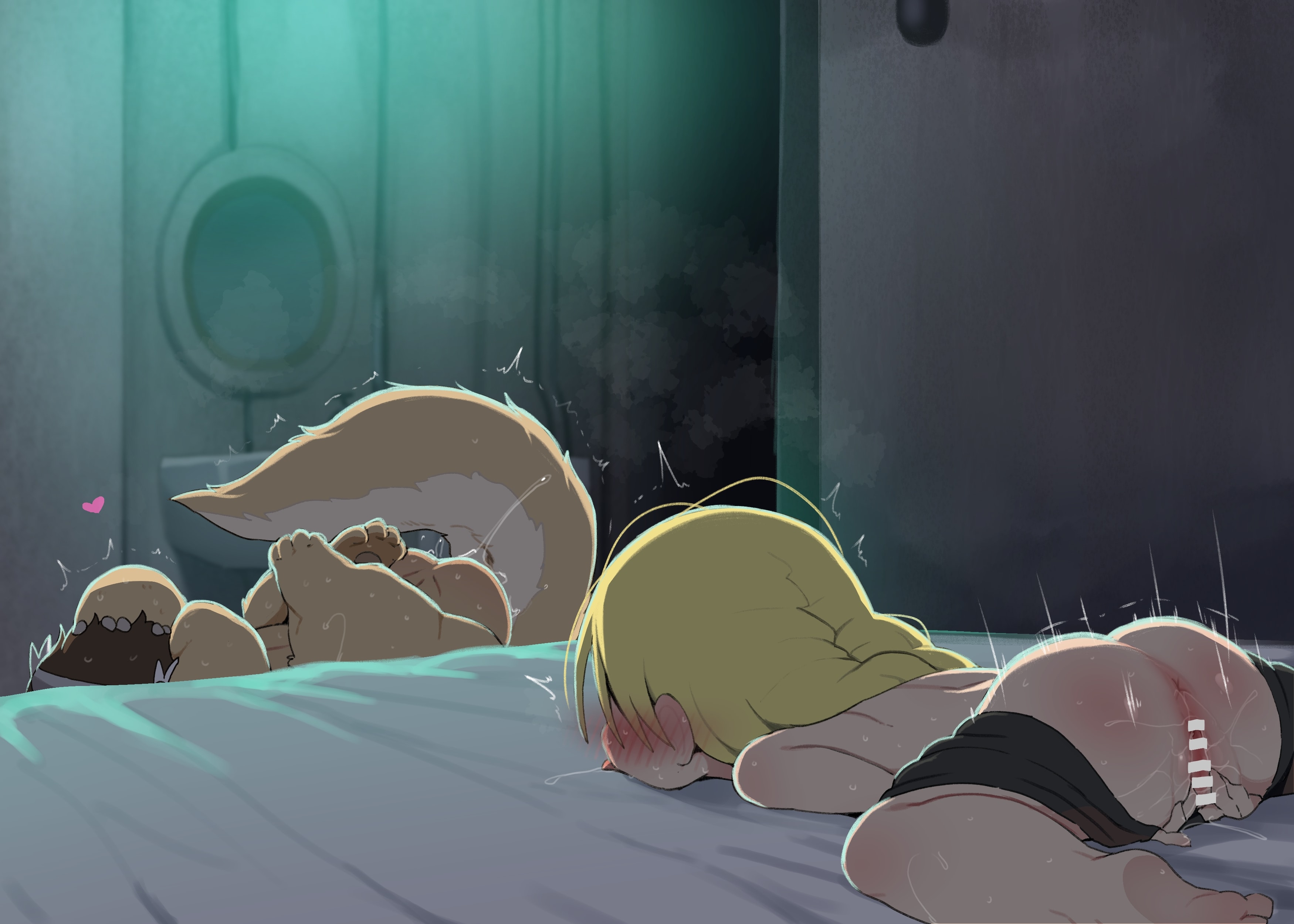 HentaiVN.net - Ảnh 20 - [ Dagasi ] Tổng hợp truyện của tác giả Dagasi - Chap 9