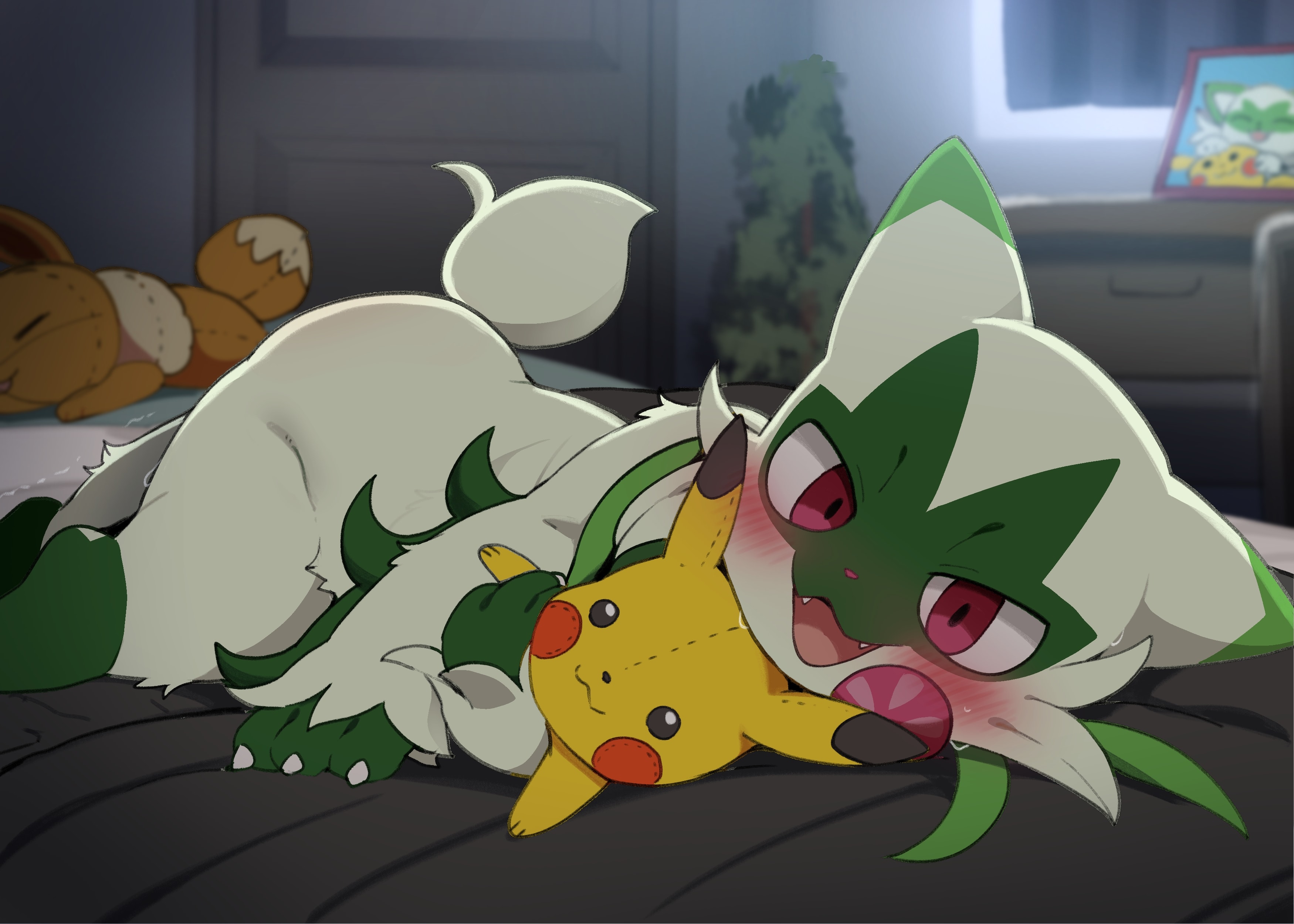 HentaiVN.net - Ảnh 4 - [ Dagasi ] Tổng hợp truyện của tác giả Dagasi - Chap 24