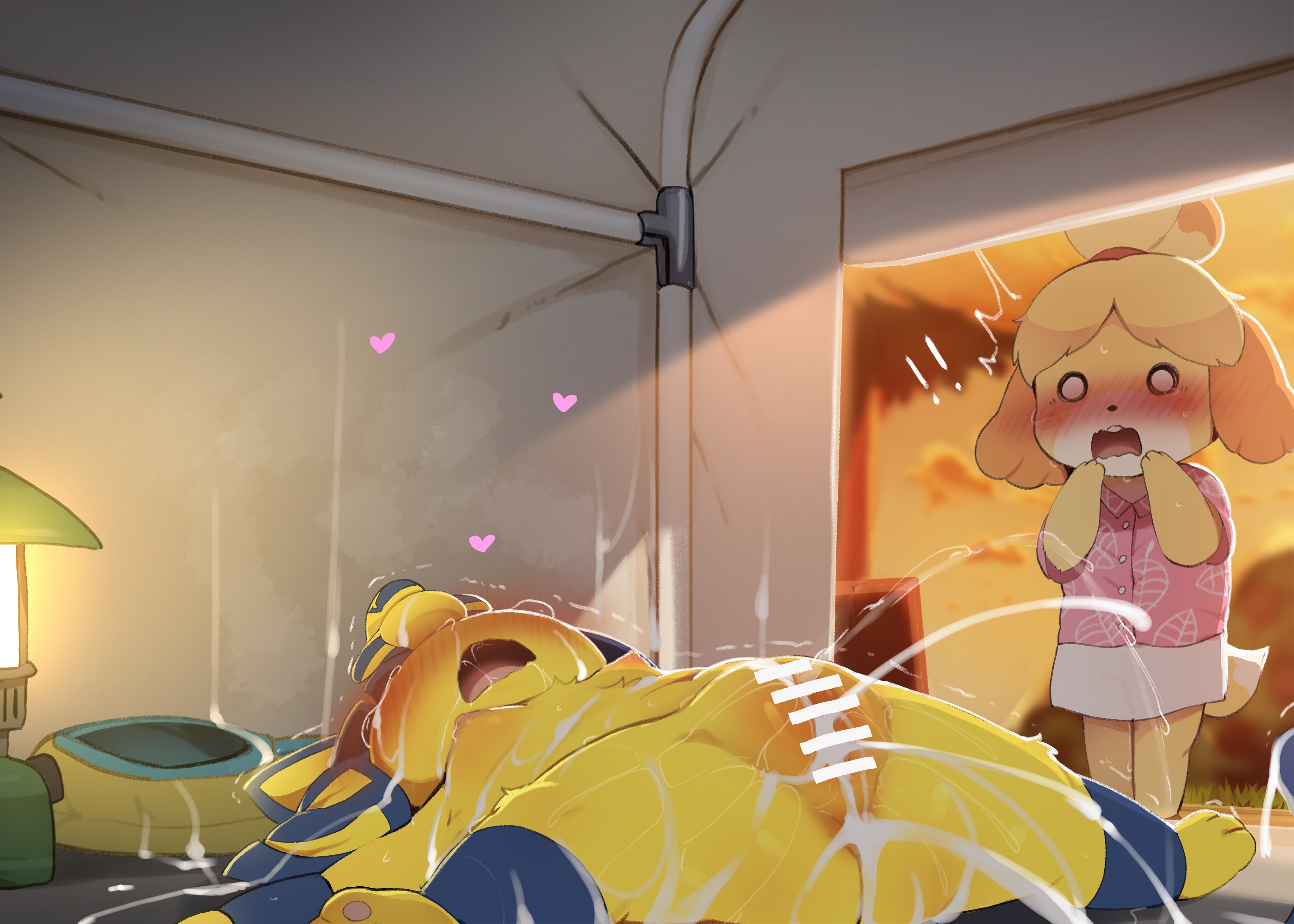 HentaiVN.net - Ảnh 9 - [ Dagasi ] Tổng hợp truyện của tác giả Dagasi - Chap 27