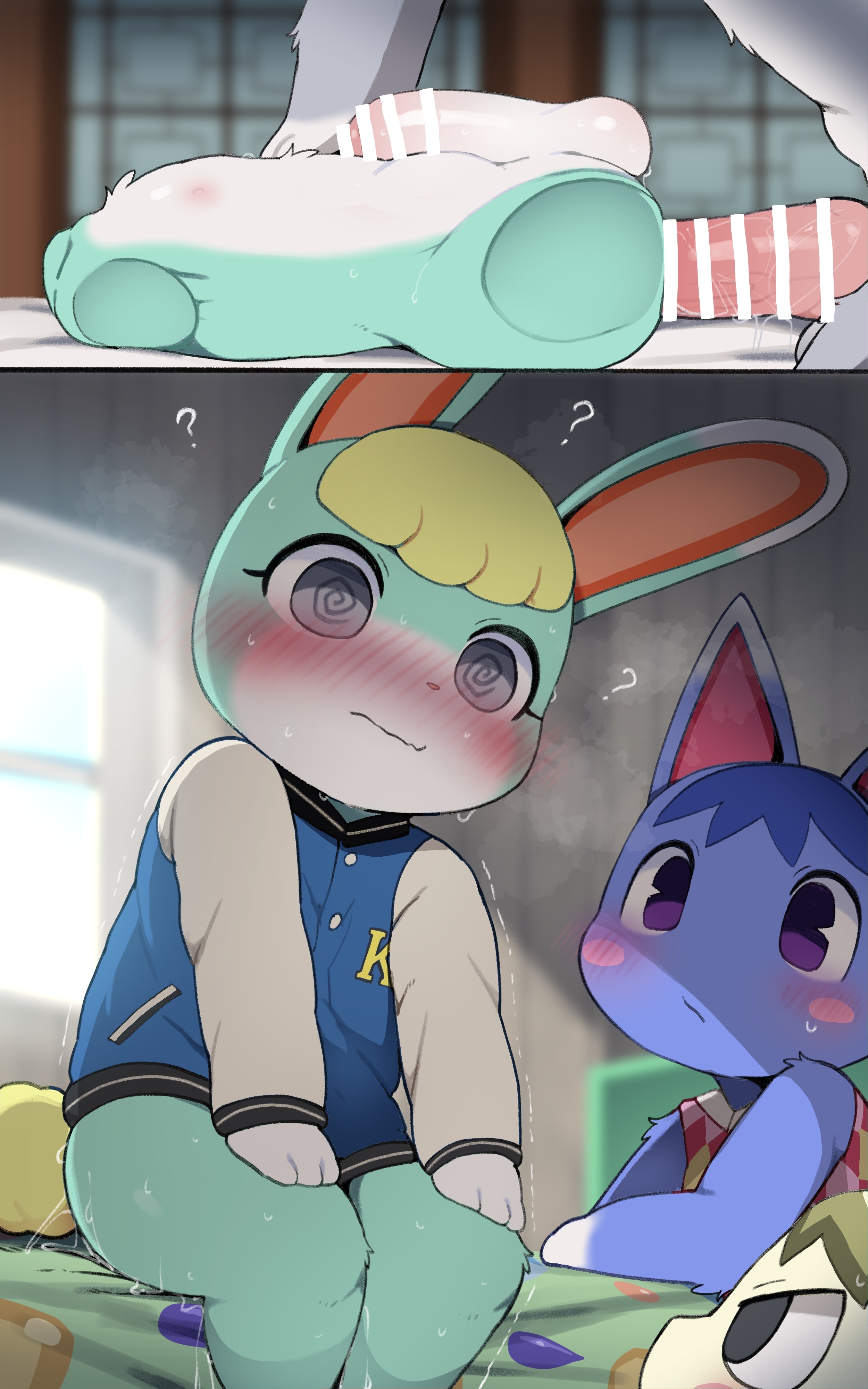 HentaiVN.net - Ảnh 5 - [ Dagasi ] Tổng hợp truyện của tác giả Dagasi - Chap 33