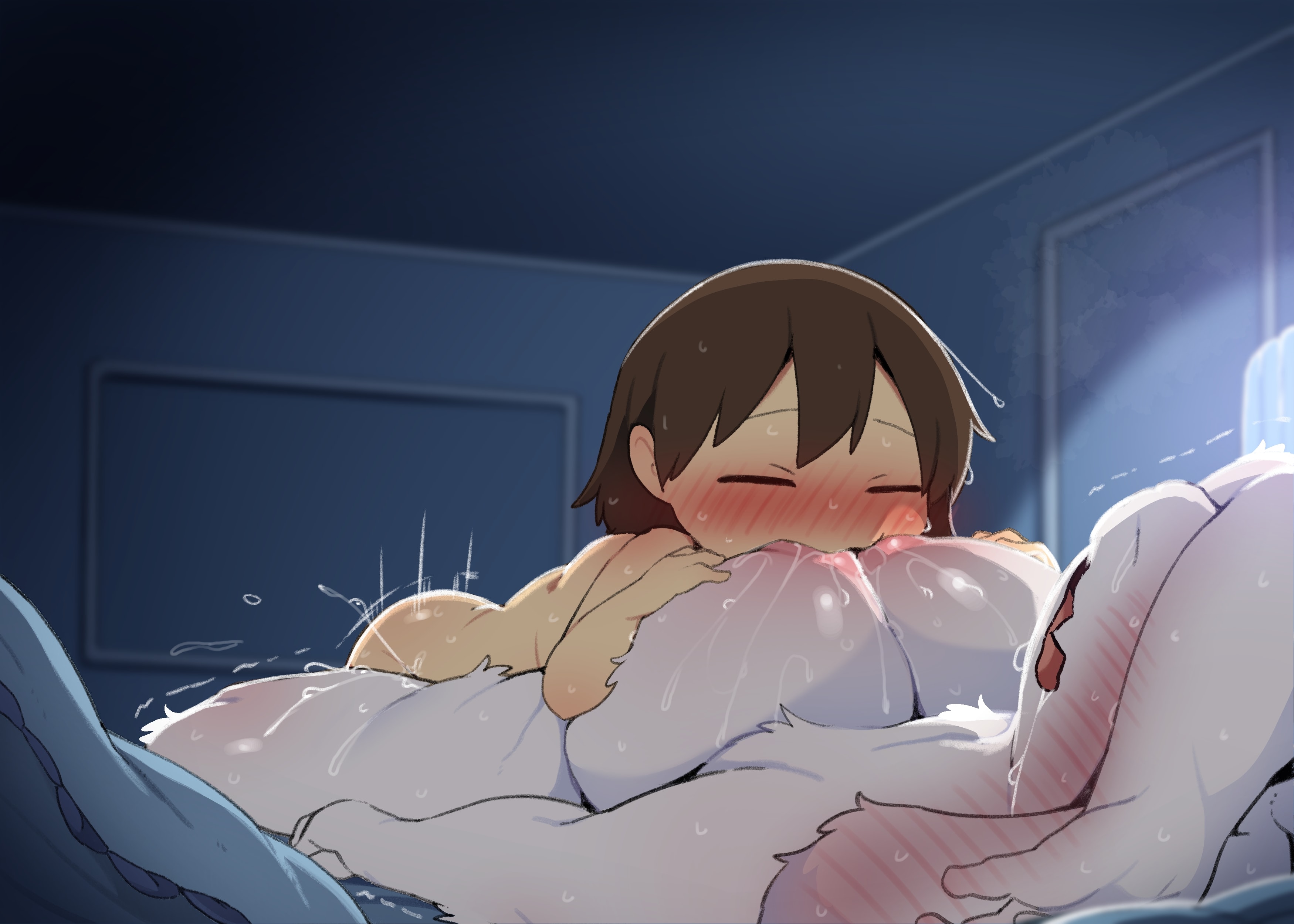 HentaiVN.net - Ảnh 10 - [ Dagasi ] Tổng hợp truyện của tác giả Dagasi - Chap 56