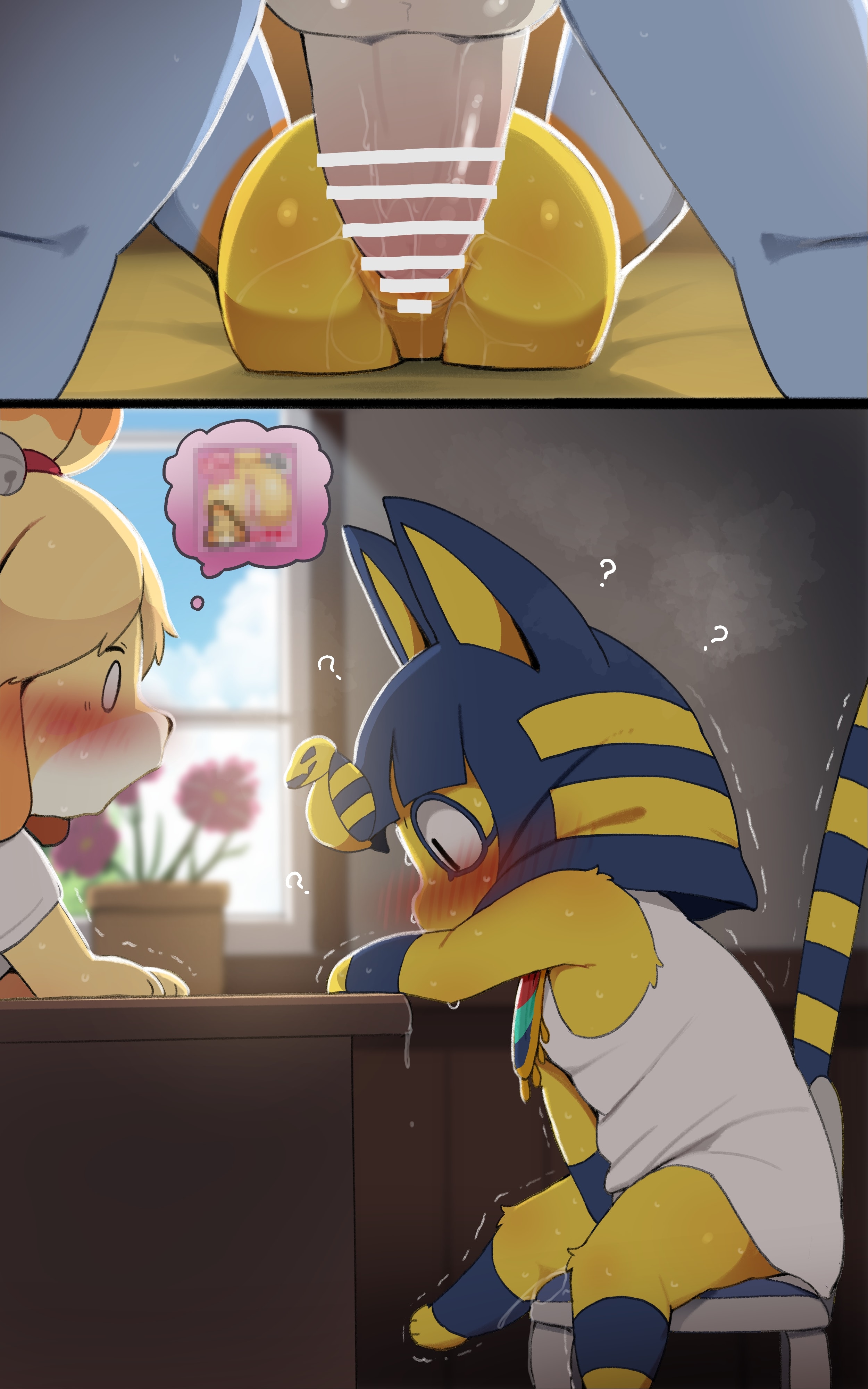 HentaiVN.net - Ảnh 4 - [ Dagasi ] Tổng hợp truyện của tác giả Dagasi - Chap 59