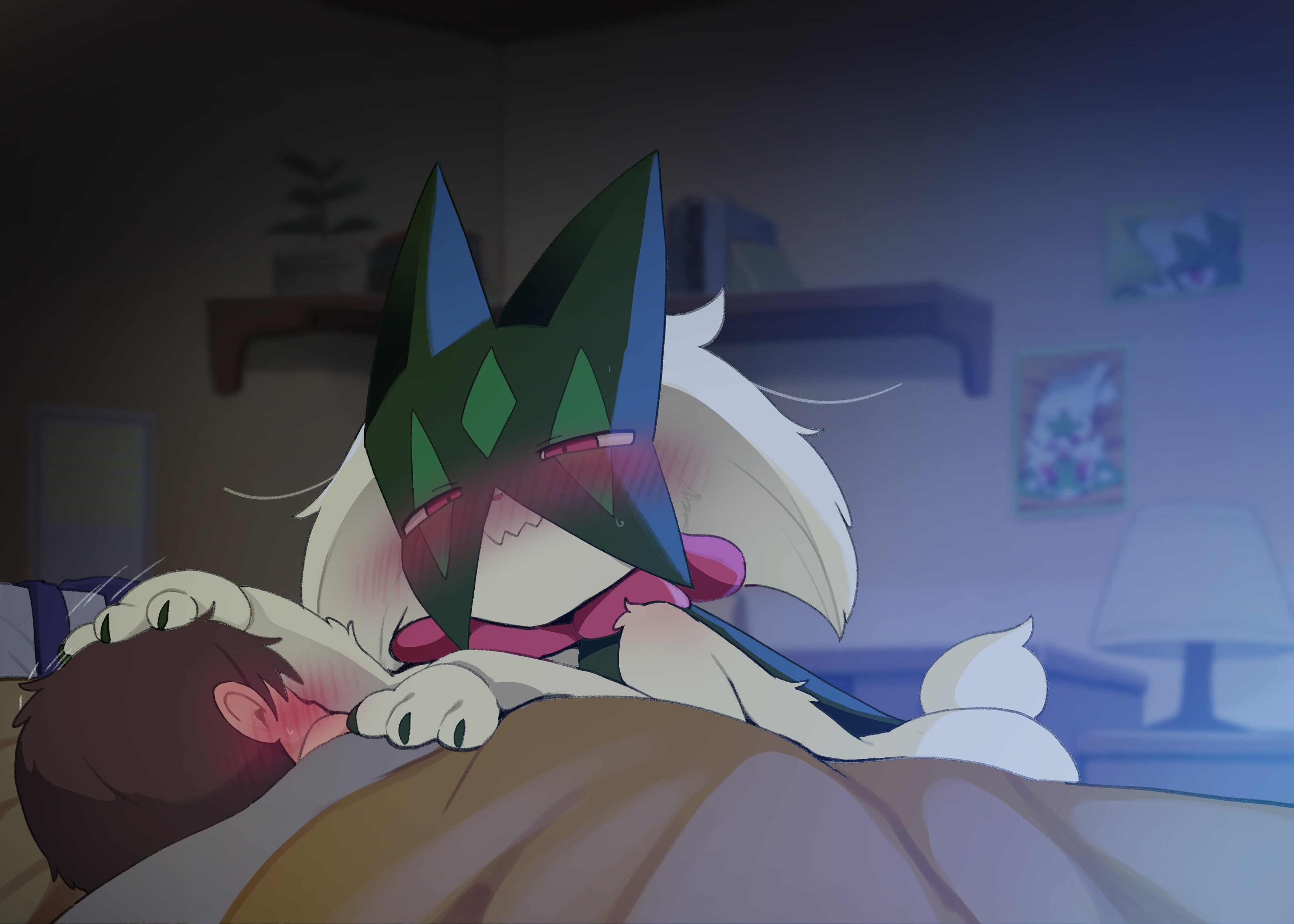 HentaiVN.net - Ảnh 19 - [ Dagasi ] Tổng hợp truyện của tác giả Dagasi - Chap 61