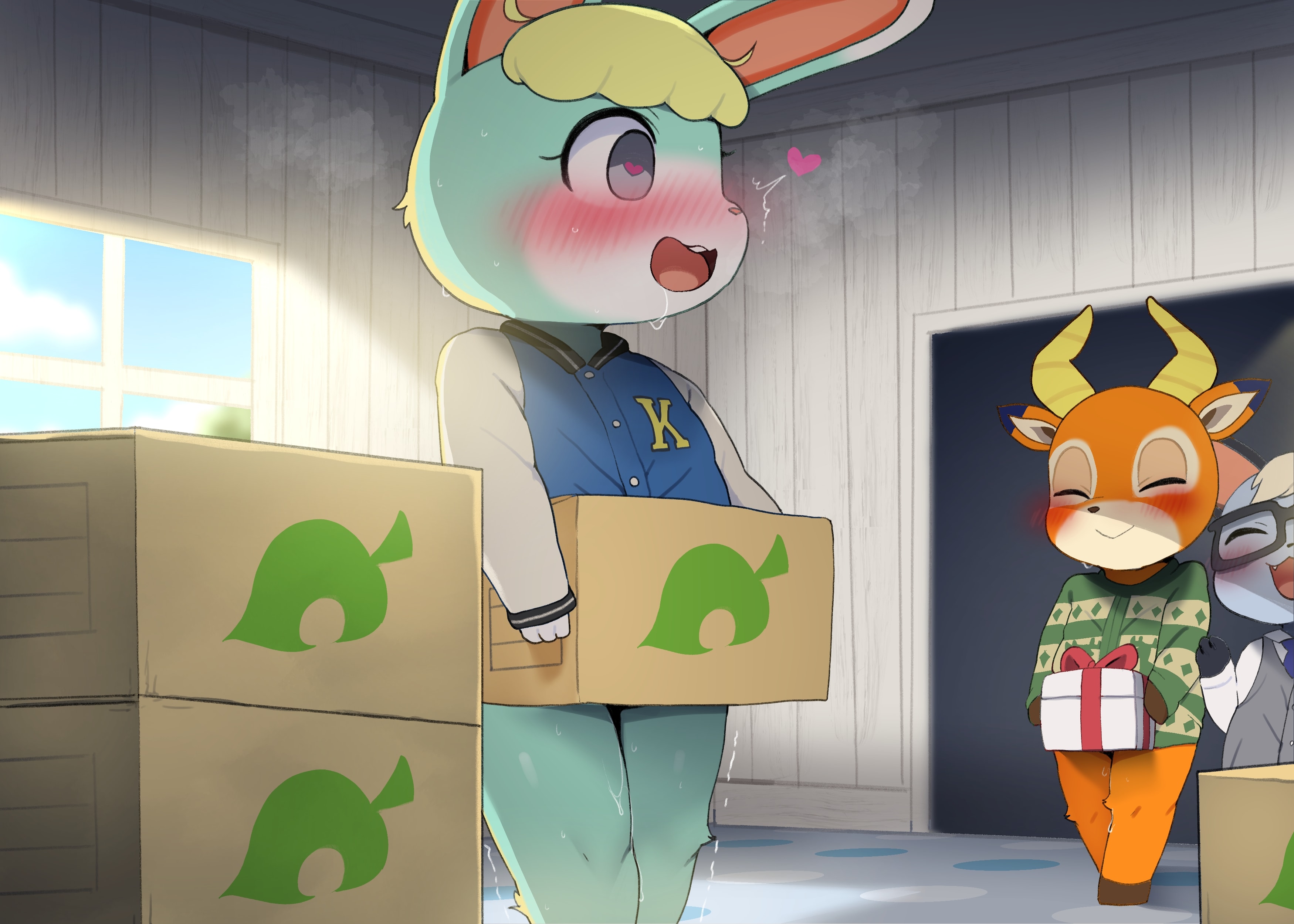HentaiVN.net - Ảnh 11 - [ Dagasi ] Tổng hợp truyện của tác giả Dagasi - Chap 65