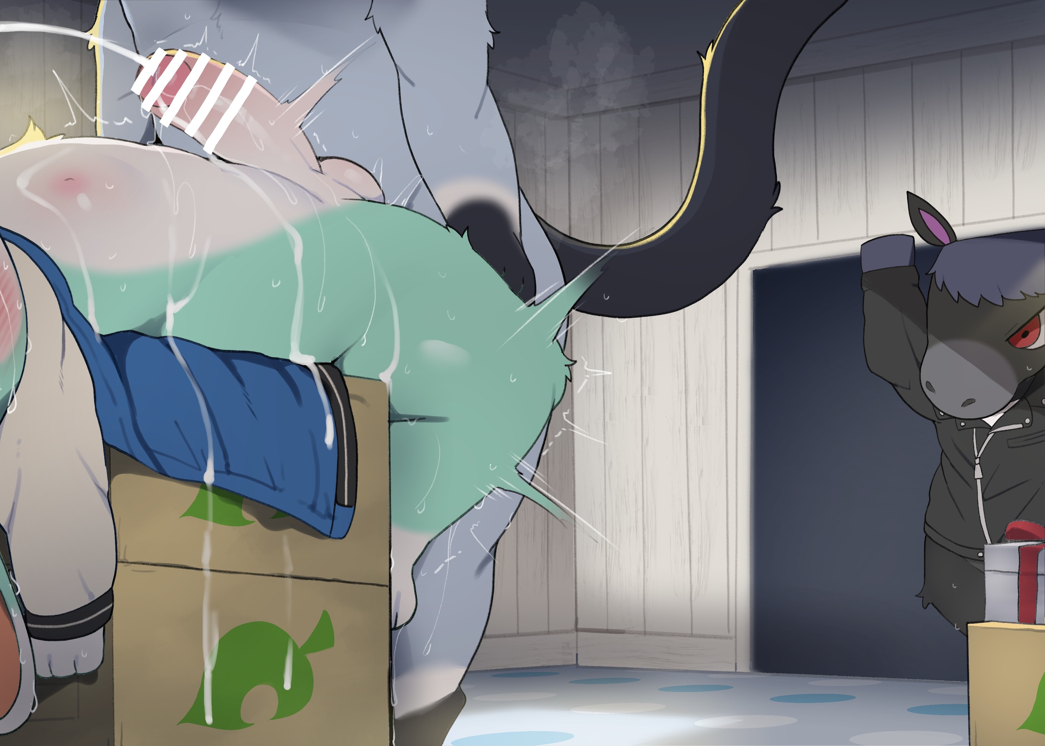 HentaiVN.net - Ảnh 13 - [ Dagasi ] Tổng hợp truyện của tác giả Dagasi - Chap 65