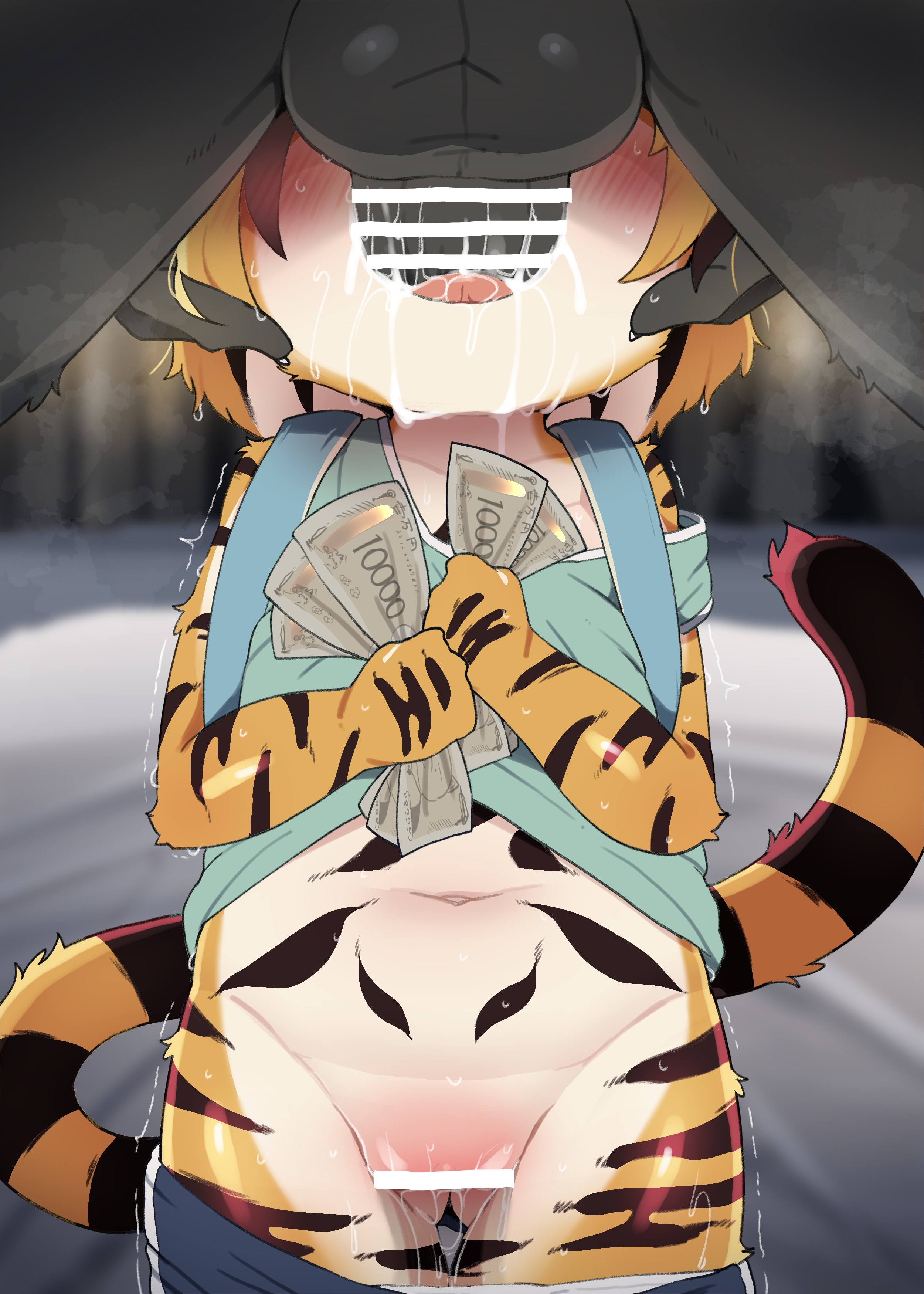 HentaiVN.net - Ảnh 4 - [ Dagasi ] Tổng hợp truyện của tác giả Dagasi - Chap 66
