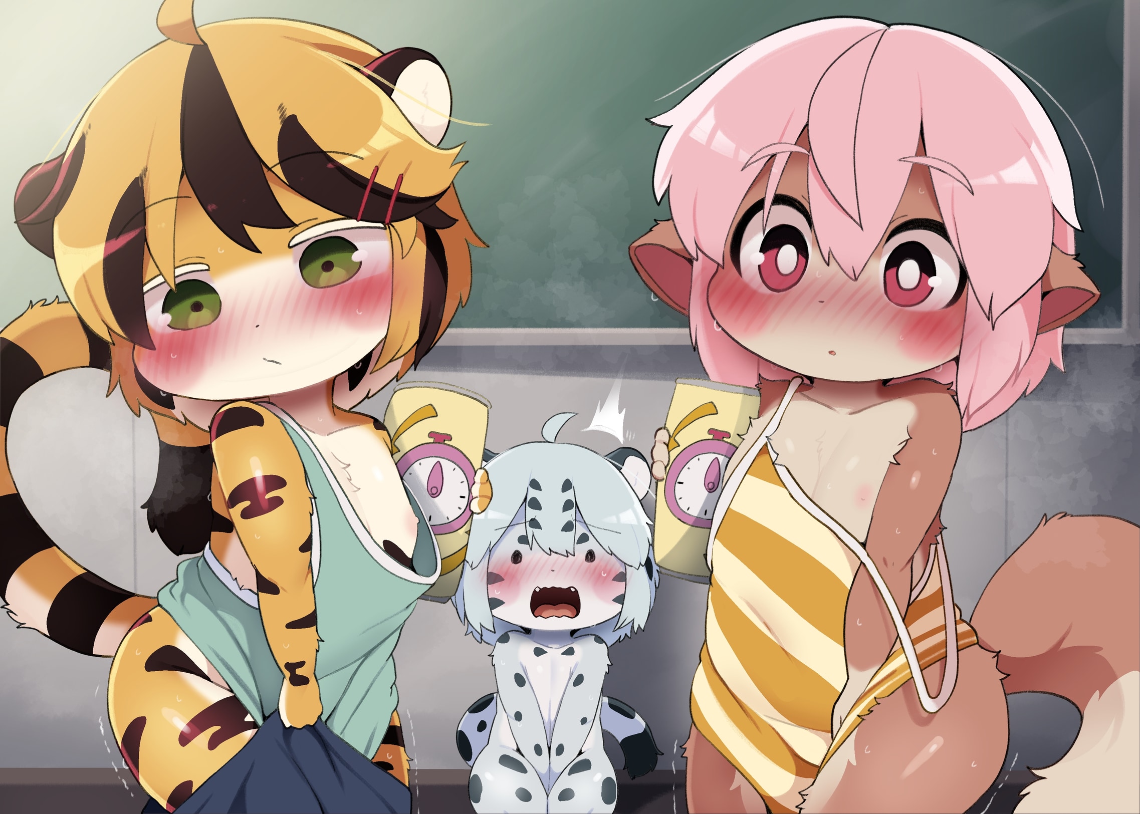 HentaiVN.net - Ảnh 8 - [ Dagasi ] Tổng hợp truyện của tác giả Dagasi - Chap 90