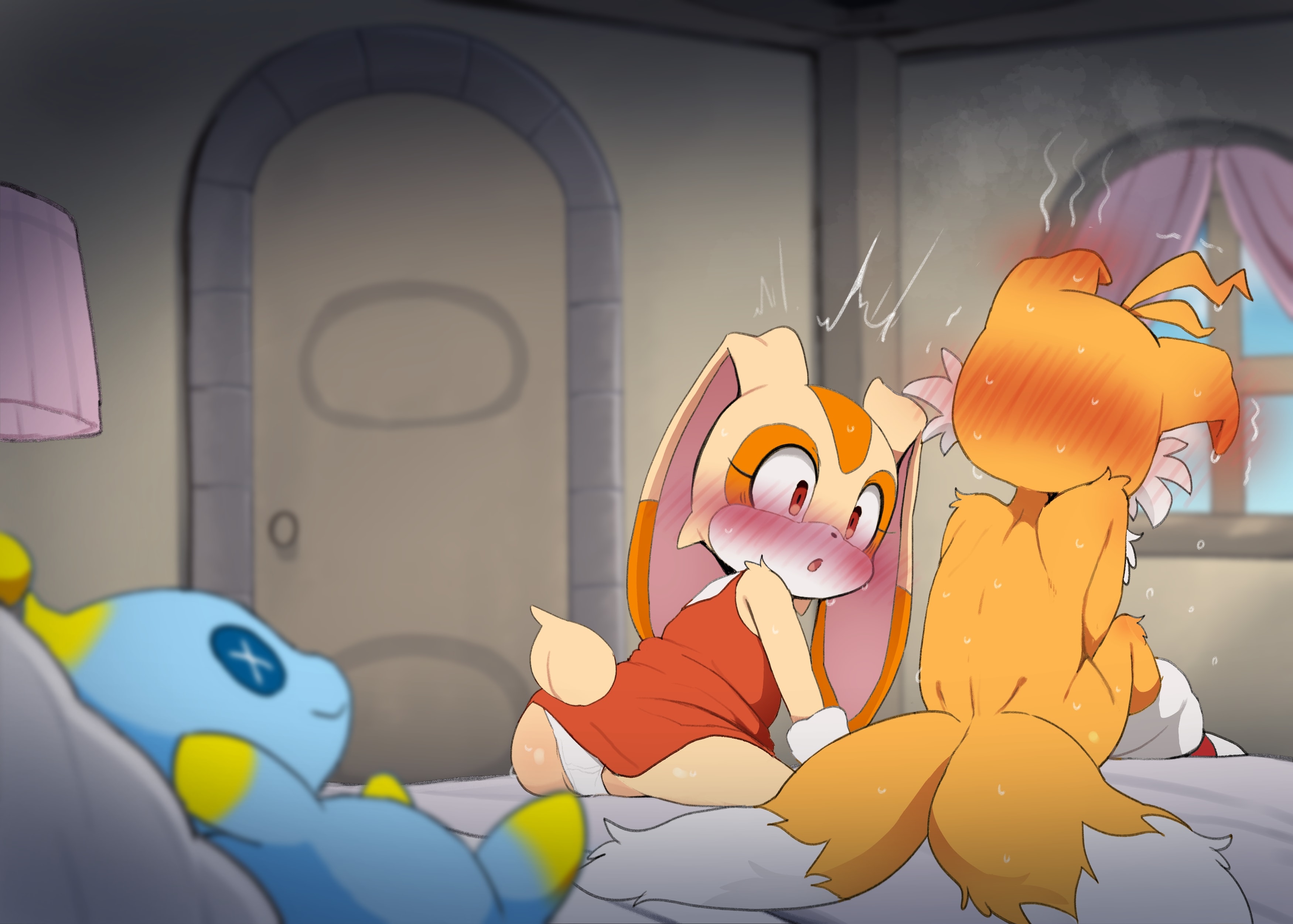 HentaiVN.net - Ảnh 4 - [ Dagasi ] Tổng hợp truyện của tác giả Dagasi - Chap 95