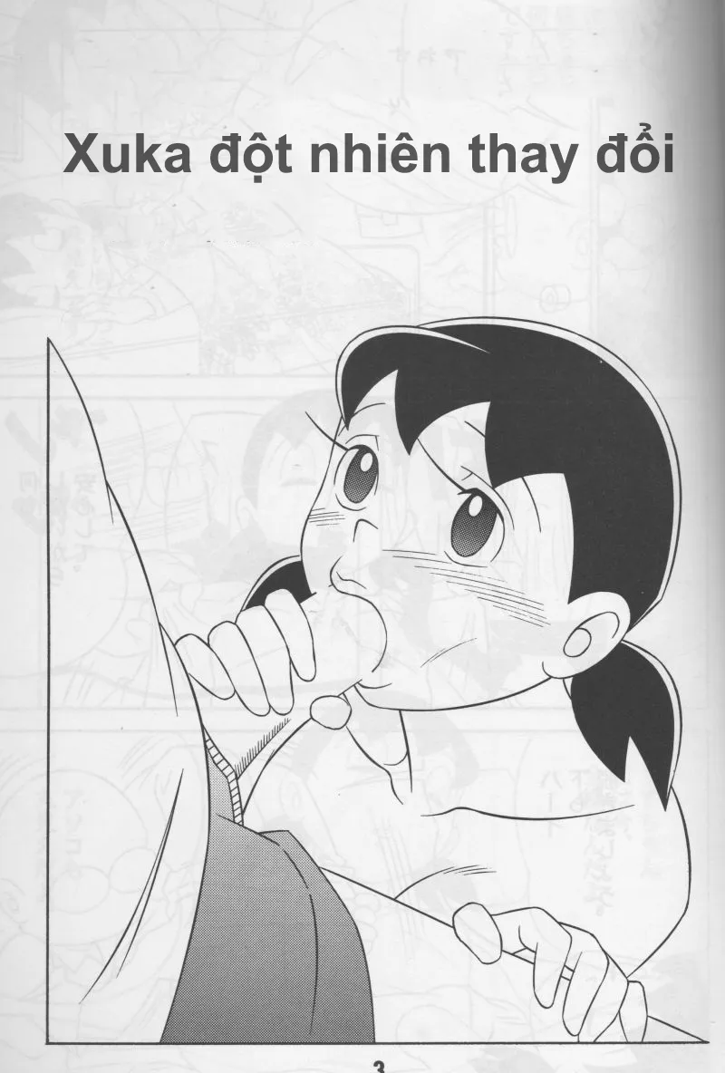 HentaiVN.net - Ảnh 3 - Thánh Nôbita [doraemon,doremon] - Chap 4