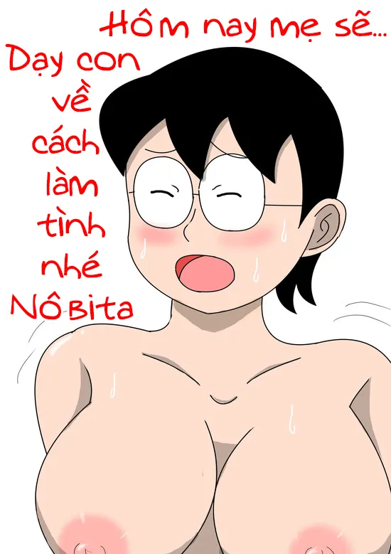HentaiVN.net - Ảnh 3 - Thánh Nôbita [doraemon,doremon] - Chap 5
