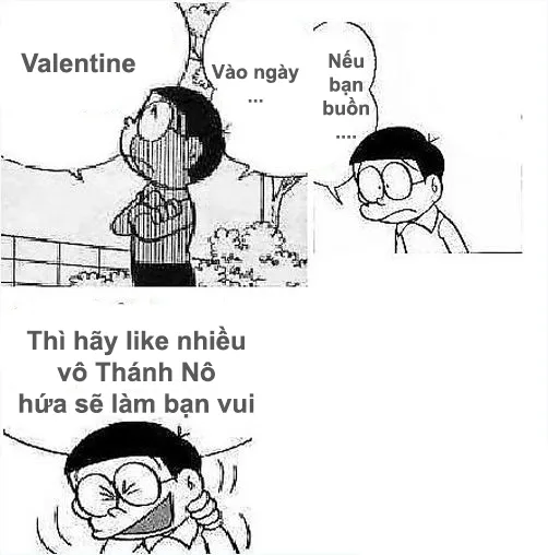 HentaiVN.net - Ảnh 12 - Thánh Nôbita [doraemon,doremon] - Chap 7