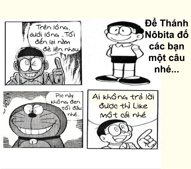 HentaiVN.net - Ảnh 7 - Thánh Nôbita [doraemon,doremon] - Chap 10