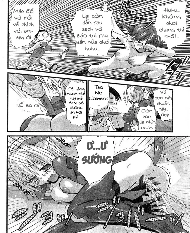 HentaiVN.net - Ảnh 13 - Thánh Nôbita [doraemon,doremon] - Chap 11