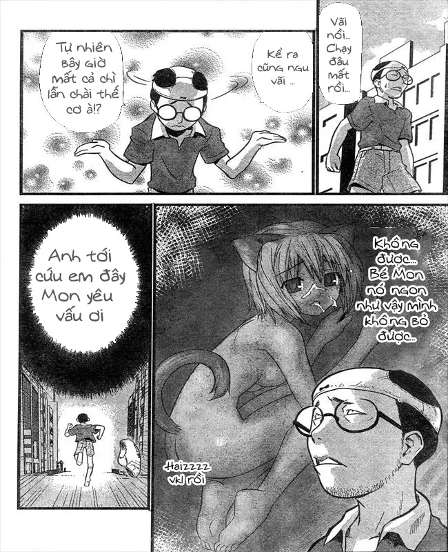 HentaiVN.net - Ảnh 15 - Thánh Nôbita [doraemon,doremon] - Chap 11