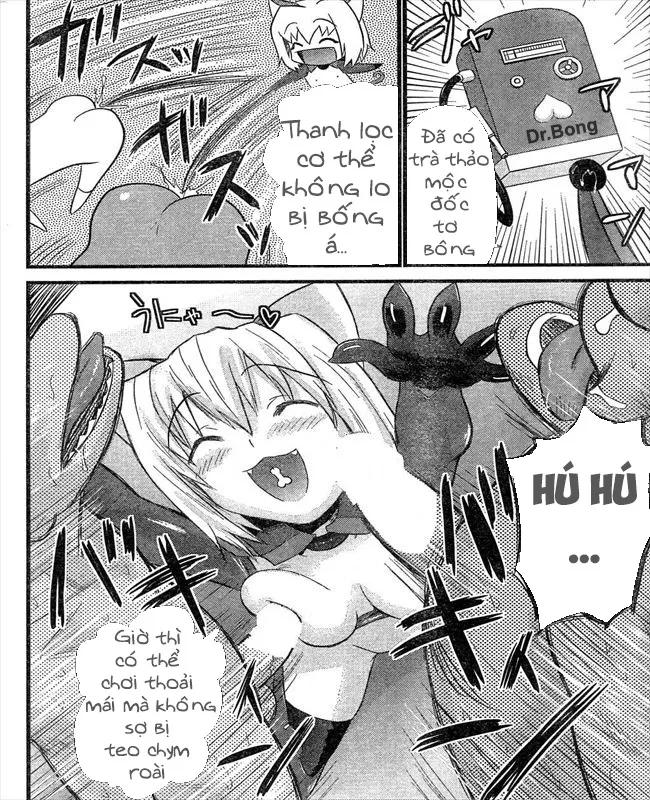 HentaiVN.net - Ảnh 17 - Thánh Nôbita [doraemon,doremon] - Chap 11