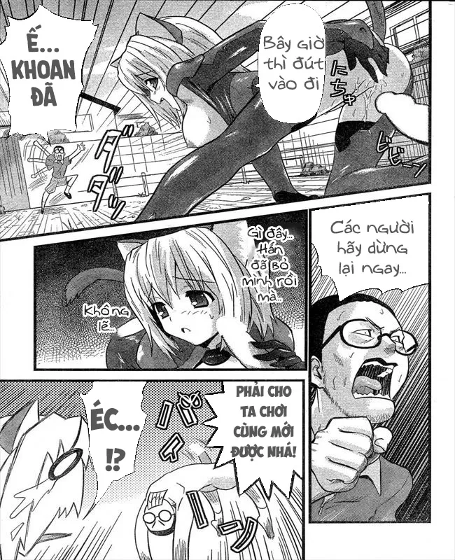 HentaiVN.net - Ảnh 18 - Thánh Nôbita [doraemon,doremon] - Chap 11