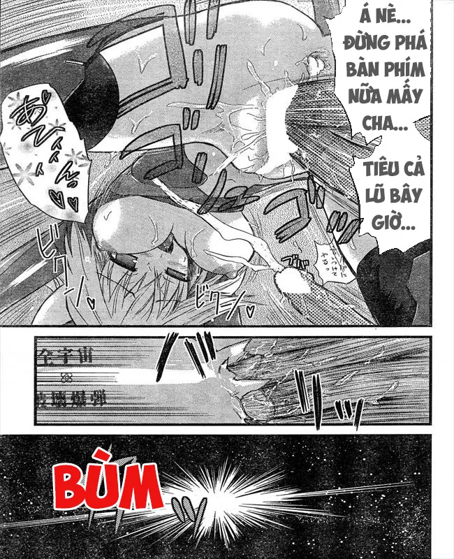 HentaiVN.net - Ảnh 20 - Thánh Nôbita [doraemon,doremon] - Chap 11