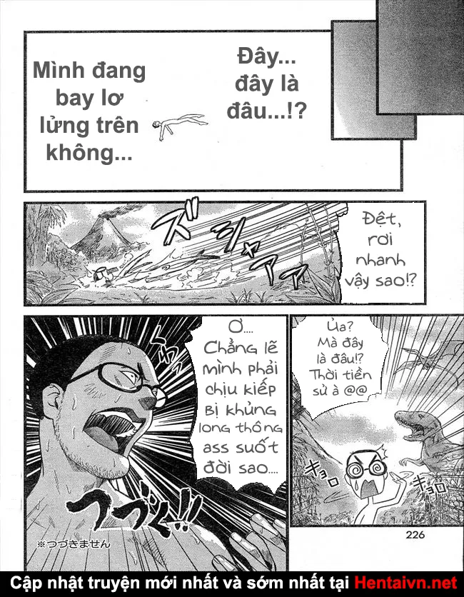 HentaiVN.net - Ảnh 21 - Thánh Nôbita [doraemon,doremon] - Chap 11