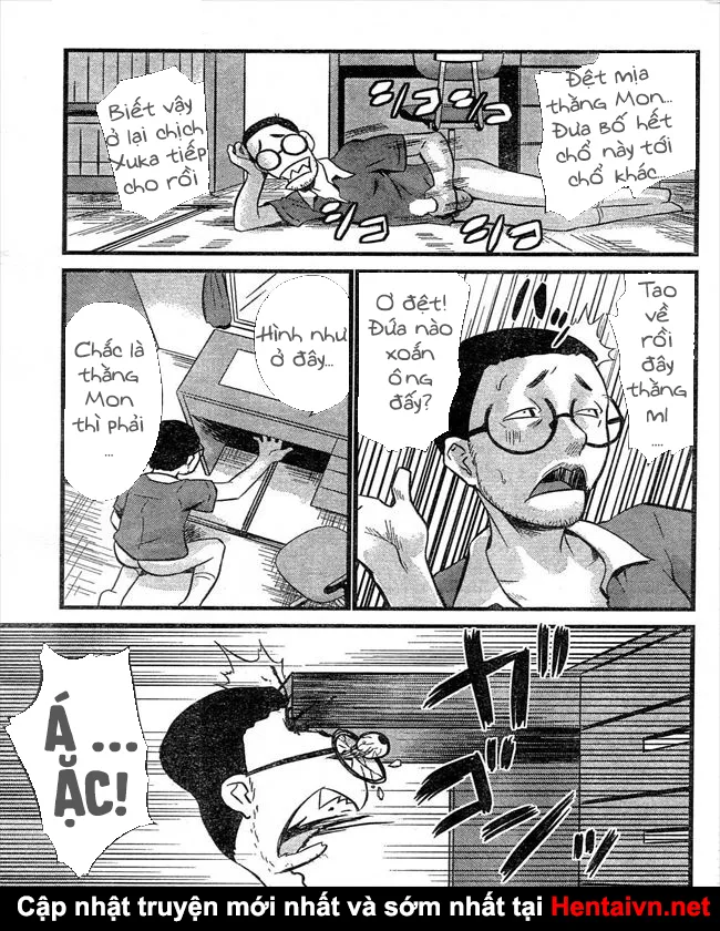 HentaiVN.net - Ảnh 4 - Thánh Nôbita [doraemon,doremon] - Chap 11