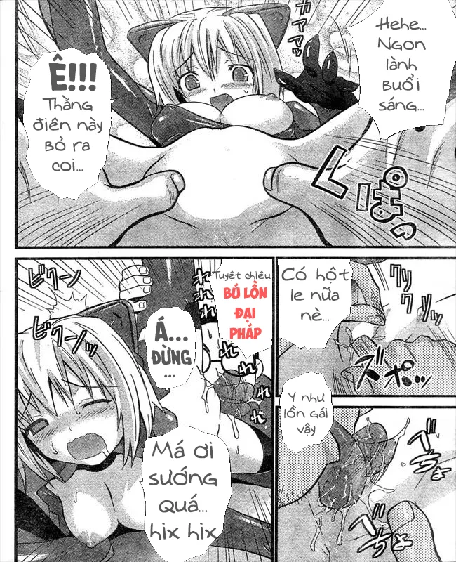 HentaiVN.net - Ảnh 7 - Thánh Nôbita [doraemon,doremon] - Chap 11