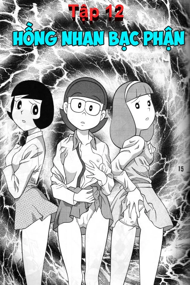 HentaiVN.net - Ảnh 3 - Thánh Nôbita [doraemon,doremon] - Chap 12