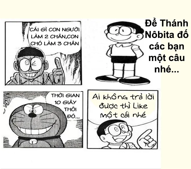 HentaiVN.net - Ảnh 19 - Thánh Nôbita [doraemon,doremon] - Chap 14