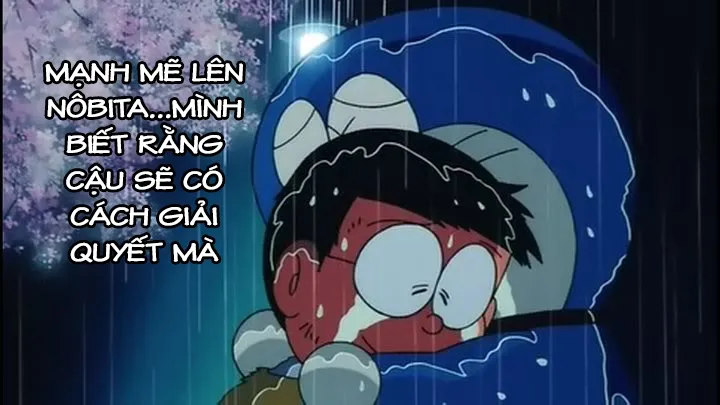 HentaiVN.net - Ảnh 3 - Thánh Nôbita [doraemon,doremon] - Chap 15