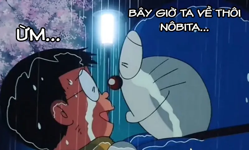 HentaiVN.net - Ảnh 4 - Thánh Nôbita [doraemon,doremon] - Chap 15