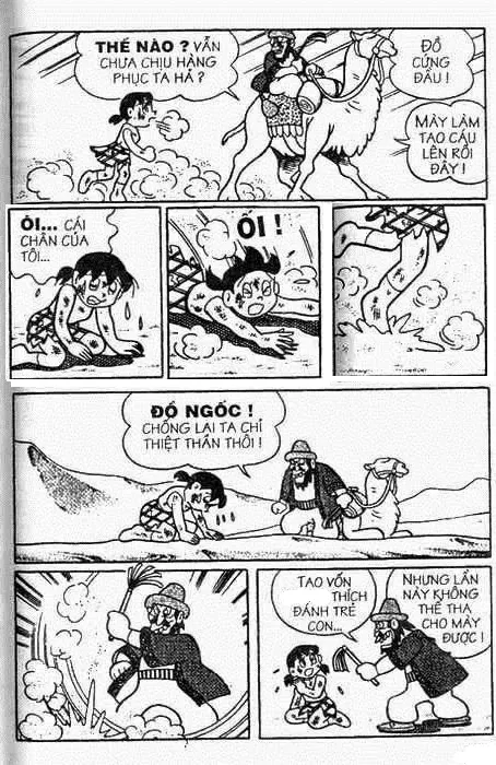 HentaiVN.net - Ảnh 5 - Thánh Nôbita [doraemon,doremon] - Chap 15