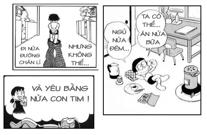 HentaiVN.net - Ảnh 7 - Thánh Nôbita [doraemon,doremon] - Chap 16