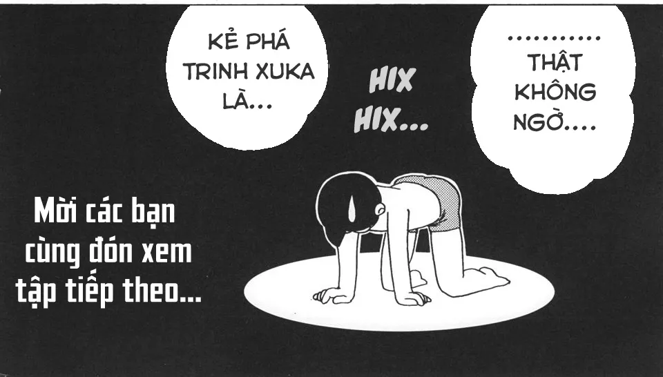 HentaiVN.net - Ảnh 7 - Thánh Nôbita [doraemon,doremon] - Chap 18