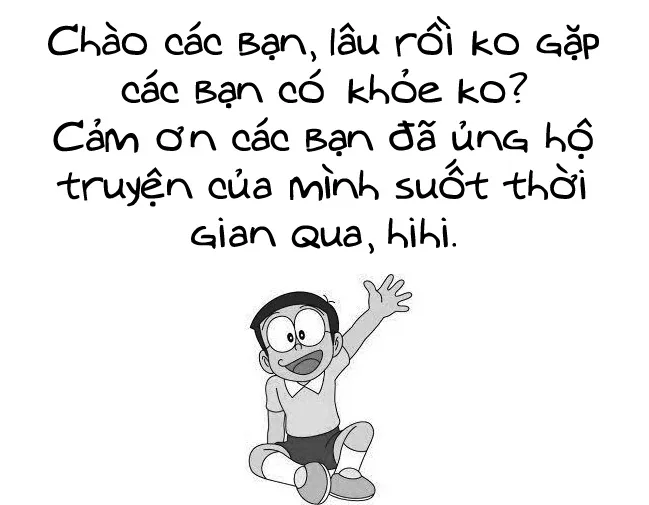 HentaiVN.net - Ảnh 7 - Thánh Nôbita [doraemon,doremon] - Chap 22