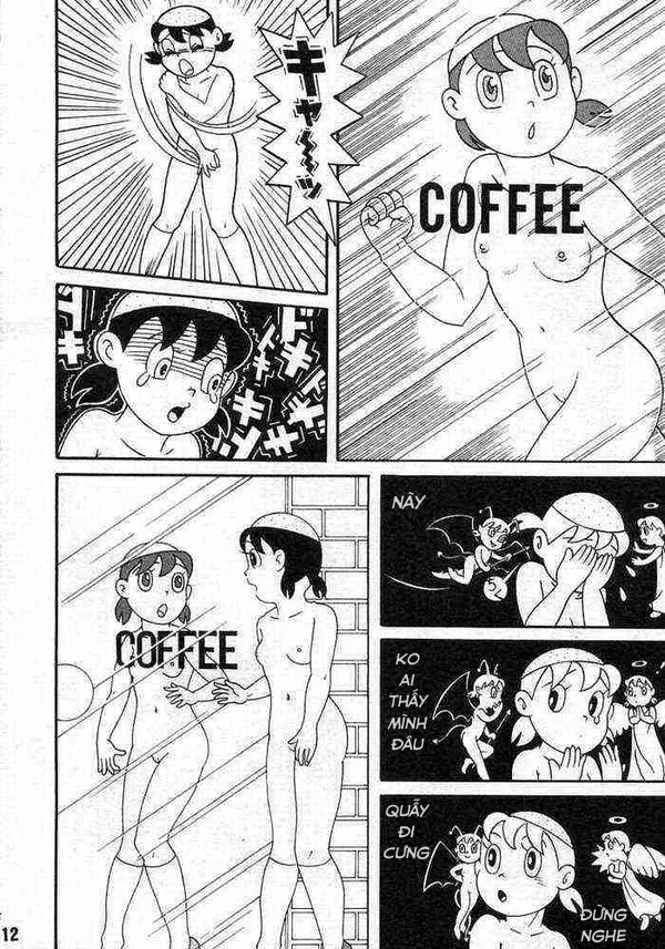 HentaiVN.net - Ảnh 7 - Thánh Nôbita [doraemon,doremon] - Chap 25